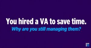 Your VA is costing you more than you think — StraightPixel SmartOps